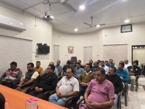 व्हाट्सएप के माध्यम से व्यवसाय में वृद्धि पर कैट का सेमिनार 20 को 2 व्हाट्सएप के माध्यम से व्यवसाय में वृद्धि पर कैट का सेमिनार 20 को IMG 20221209 WA0002