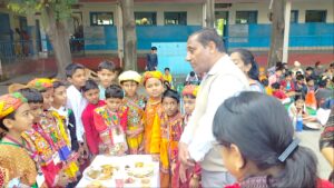 Read more about the article अनेकता में एकता पर्व में kv1 रायपुर के छात्रों ने बढ़ चढ़कर हिस्सा लिया