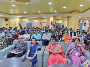 सेवा के लिए जुनून जरूरी के मिशन के साथ मैट्स यूनिवर्सिटी में एनजीओ मीट 2025 का सफल आयोजन 2 सेवा के लिए जुनून जरूरी के मिशन के साथ मैट्स यूनिवर्सिटी में एनजीओ मीट 2025 का सफल आयोजन IMG 20250614 WA0004