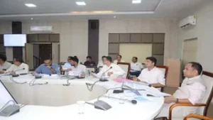 Read more about the article अवैध प्लाटिंग, अतिक्रमण या अवैध निर्माण होता है तो जोन कमिश्नर के साथ राजस्व अधिकारी और नगर निवेश विभाग के अधिकारी भी होंगे जिम्मेदार