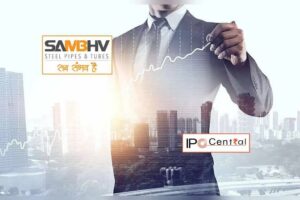 Read more about the article Sambhv Steel Tubes IPO: लेटेस्ट GMP से जबरदस्त मुनाफे की है उम्मीद! जानिए होल्ड या सेल को लेकर क्या है एक्सपर्ट्स की राय?