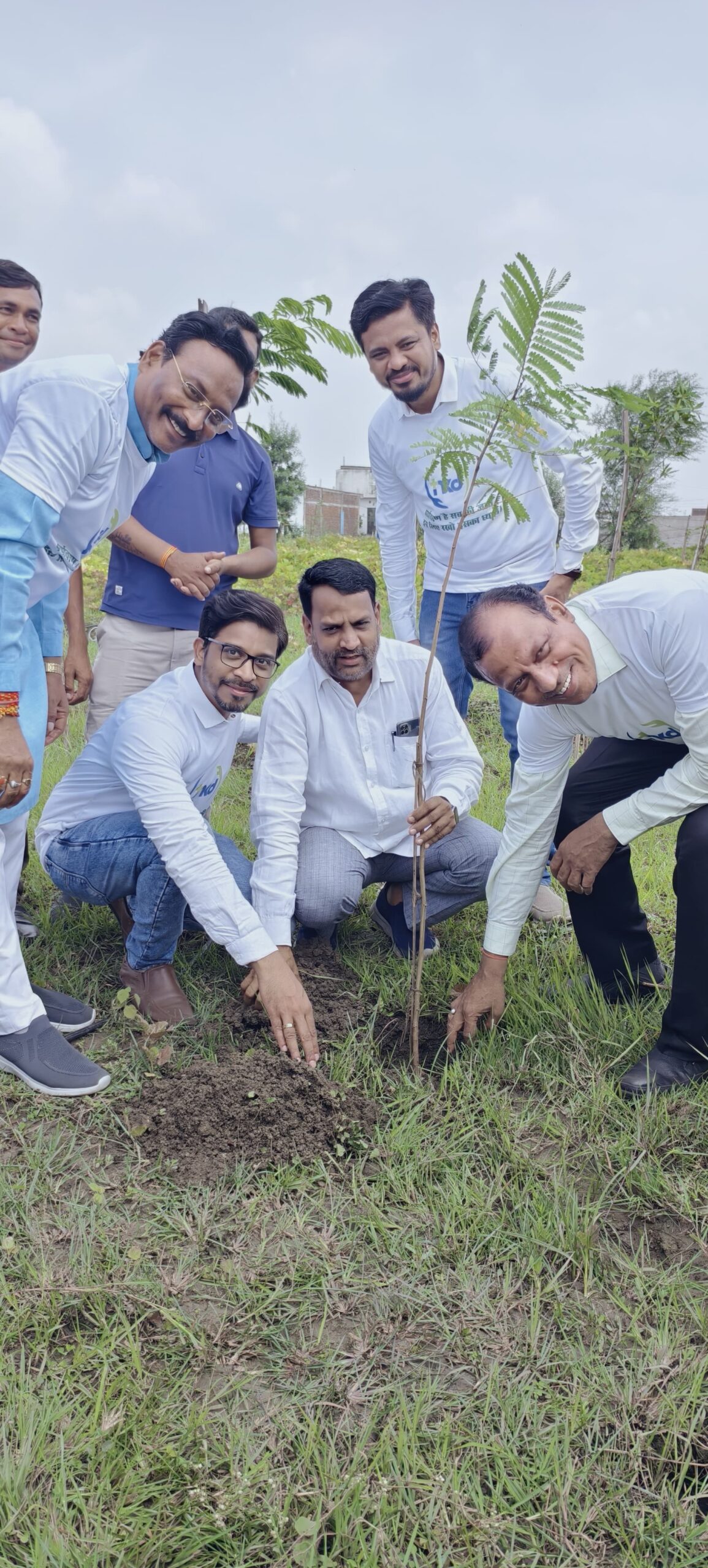 You are currently viewing एनकेडी हॉस्पिटल की 11वीं वर्षगांठ पर “हरा-भरा बिरगांव अभियान” के तहत पर्यावरण जागरूकता रैली आयोजित