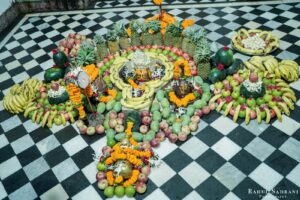 Read more about the article लोहाणा युवा मंडल रायपुर द्वारा महारुद्राभिषेक का भव्य आयोजन बुधेश्वर महादेव मंदिर में