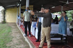 Read more about the article 24वीं राज्य निशानेबाजी प्रतियोगिता का शुभारंभ