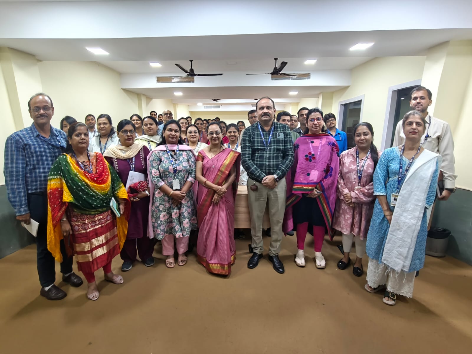 You are currently viewing “पुरस्कार विजेता शोध प्रस्ताव लिखने की मुख्य विशेषताएँ” विषय पर विशेषज्ञ व्याख्यान का मैट्स विश्वविद्यालय में आयोजन