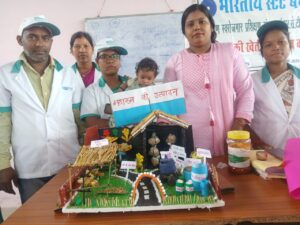 Read more about the article अदाणी फाउंडेशन द्वारा मशरूम उत्पादन निःशुल्क प्रशिक्षण कार्यक्रम का आयोजन, 14 ग्रामों की 100 महिलाएं बनेंगी आत्मनिर्भर