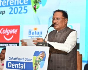 प्रदेश की 3 करोड़ जनता के आरोग्य के साथ विकसित छत्तीसगढ़ का सपना करेंगे पूरा-मुख्यमंत्री साय 2 प्रदेश की 3 करोड़ जनता के आरोग्य के साथ विकसित छत्तीसगढ़ का सपना करेंगे पूरा-मुख्यमंत्री साय 2025 09 13 04 53 21 13 14