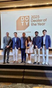 Read more about the article शिवनाथ हुंडई को ग्लोबल टॉप-100 डीलर्स में “डीलर ऑफ द ईयर” का सम्मान 