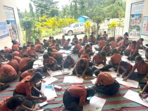 विश्व ओज़ोन दिवस 2025 पर अदाणी फाउंडेशन के सहयोग से निबंध एवं चित्रकला प्रतियोगिता का आयोजन IMG 20250919 WA0008