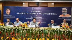 Read more about the article अब एमएसएमई एवं व्यापारियों के हाथ में भी होगी बड़ी कंपनियों जैसी ट्रेड पावर! पीयूष गोयल ने लॉन्च किया धमाकेदार TIA पोर्टल