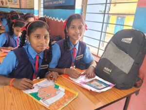 Read more about the article बाल दिवस पर अदाणी फाउंडेशन द्वारा छतौद में भव्य शैक्षिक एवं खेल महोत्सव