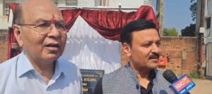 Read more about the article एमएमआई हॉस्पिटल रायपुर ट्रस्ट ने 150 बेड के नए हॉस्पिटल बिल्डिंग का किया भूमि पूजन व शिलान्यास