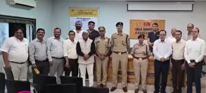 उरला इंडस्ट्रीज एरिया की सुरक्षा होगी हाईटेक, ब्लैक स्पॉट पर लगेंगे सीसीटीवी कैमरे 2 उरला इंडस्ट्रीज एरिया की सुरक्षा होगी हाईटेक, ब्लैक स्पॉट पर लगेंगे सीसीटीवी कैमरे Screenshot 2026 07 30 09 52 03 91 1c337646f29875672b5a61192b9010f93
