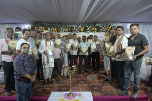 विश्व आदिवासी दिवस पर गारे पेलमा-2 कोलियरीज और अदाणी फाउंडेशन का संयुक्त आयोजन 2 विश्व आदिवासी दिवस पर गारे पेलमा-2 कोलियरीज और अदाणी फाउंडेशन का संयुक्त आयोजन IMG 20260811 WA0005
