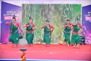 जगदलपुर में जायका ऑटोमोबाइल्स का भव्य 'मेगा कस्टमर मीट एंड ग्रीट' संपन्न 2 जगदलपुर में जायका ऑटोमोबाइल्स का भव्य 'मेगा कस्टमर मीट एंड ग्रीट' संपन्न IMG 20260914 WA0009
