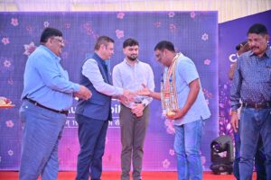 जगदलपुर में जायका ऑटोमोबाइल्स का भव्य 'मेगा कस्टमर मीट एंड ग्रीट' संपन्न IMG 20260914 WA0012