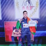 श्रीमंत झा ने एशिया कप पैरा आर्म्रेसलिंग चैम्पियनशिप में जीता ब्रॉन्ज