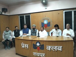 Read more about the article राजधानी रायपुर में ब्रह्माकुमारी शिवानी दीदी का दिव्य उद्बोधन 22 दिसंबर से, राज्य अतिथि घोषित