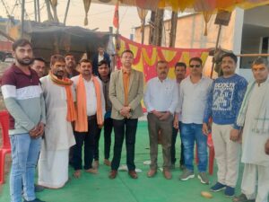 Read more about the article जय श्री महाकाल भक्त सेवा समिति द्वारा नववर्ष 2026 के उपलक्ष्य में भंडारा