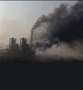 Read more about the article बकुलाही स्थित निजी स्पंज प्लांट में गुरुवार प्रातः जोरदार विस्फोट, 6 मजदूरों की मौत और 10 से अधिक गंभीर