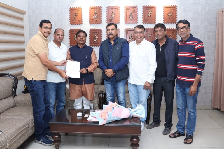 राडा ने ऑटो एक्सपो–2026 के दौरान रोड टैक्स में 50% छूट देने के लिए छत्तीसगढ़ सरकार का किया आभार व्यक्त