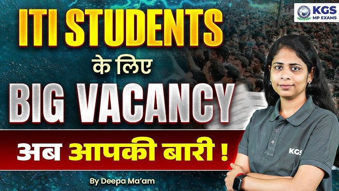 आईटीआई उत्तीर्ण युवाओं हेतु 12 जनवरी को रायपुर में प्लेसमेंट एवं अप्रेंटिसशिप मेला