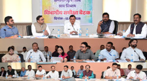 Read more about the article श्रमिकों की हितों की सुरक्षा का पूरा ख्याल रख, उद्योगों में हो नियमित तौर पर निरीक्षण : श्रम मंत्री