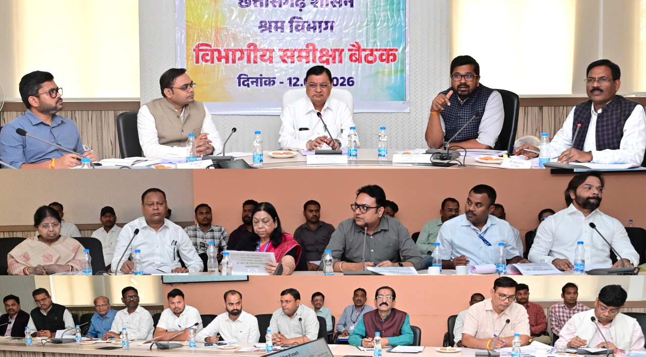 Read more about the article श्रमिकों की हितों की सुरक्षा का पूरा ख्याल रख, उद्योगों में हो नियमित तौर पर निरीक्षण : श्रम मंत्री