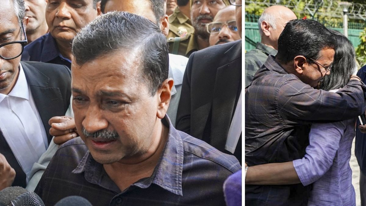 Read more about the article शराब घोटाले में केजरीवाल-मनीष सिसोदिया बरी, कोर्ट ने कहा- बिना सबूत आरोप साबित नहीं होते