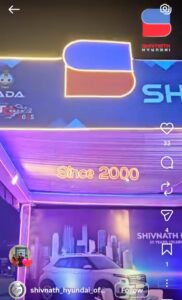 Read more about the article शिवनाथ हुंडई रचेगा एक नया कीर्तिमान राडा ऑटो एक्सपो में