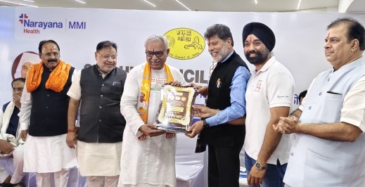 सिंधी काउंसिल का एमएमआई हॉस्पिटल रायपुर में नि:शुल्क स्वास्थ्य शिविर, 1505 ने कराया उपचार­