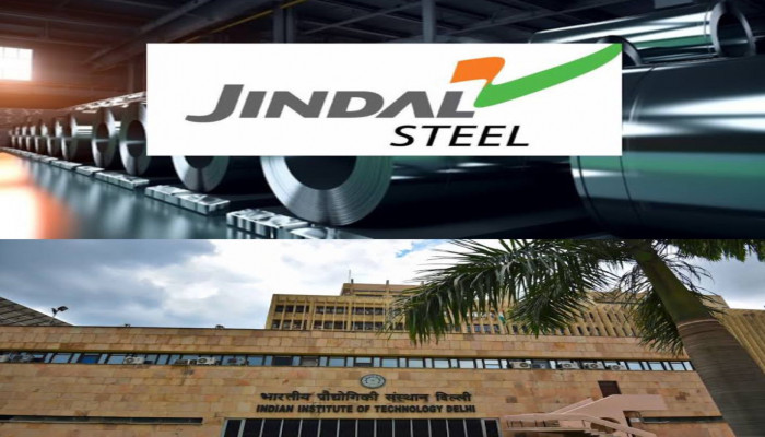 आईआईटी दिल्ली और जिंदल स्टील का समझौता: उन्नत स्टील अनुसंधान को मिलेगा बढ़ावा