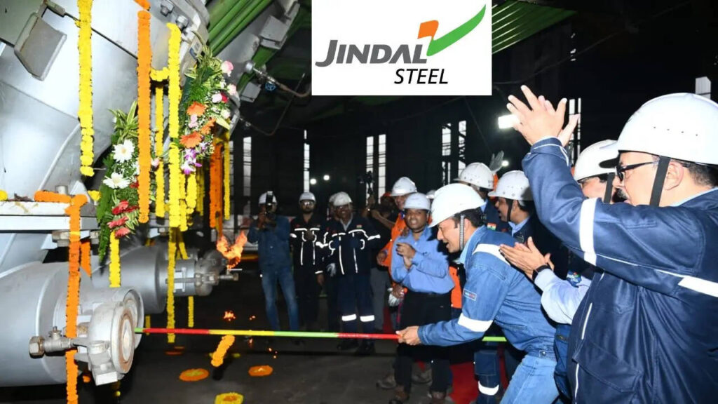जिन्दल स्टील अंगुल का बड़ा विस्तार पूर्ण, क्षमता दोगुनी होकर 12 MTPA