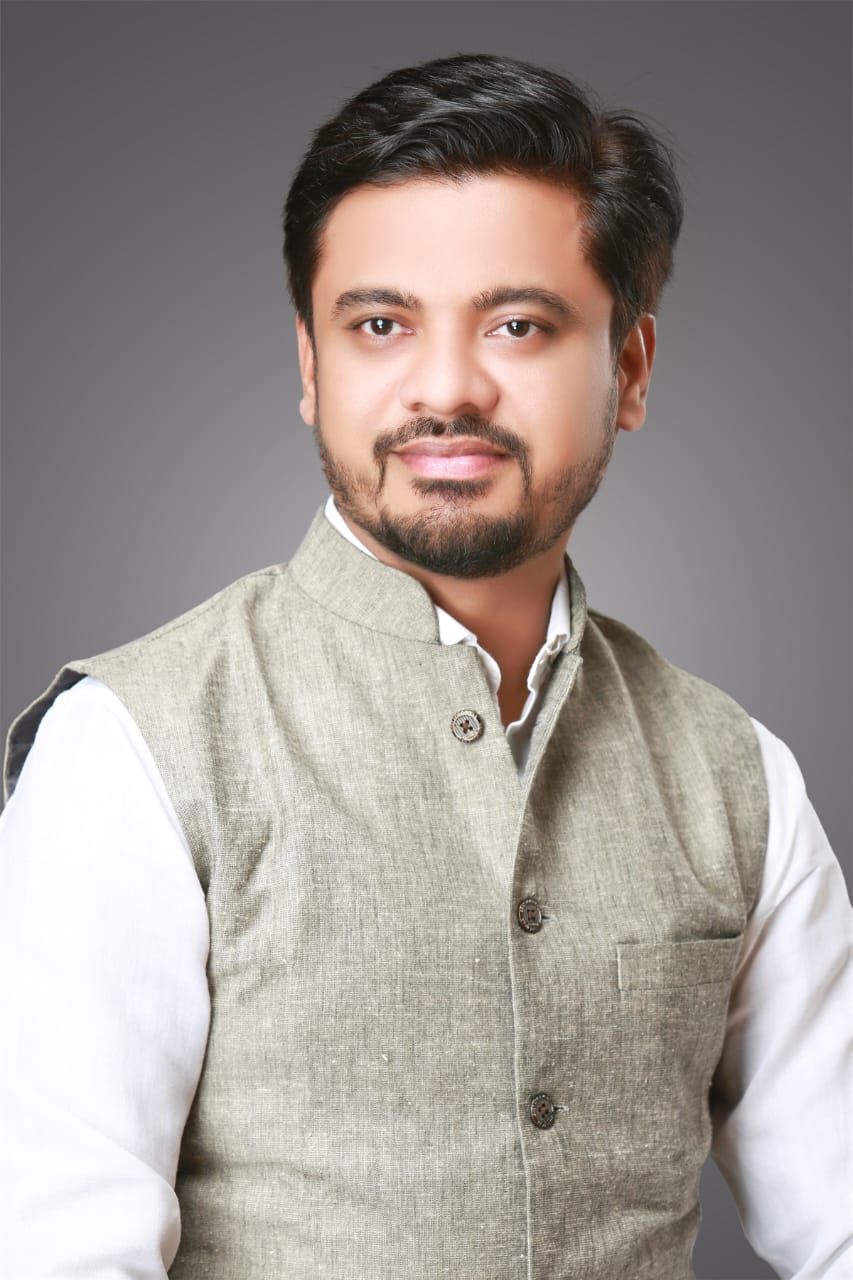 Read more about the article डॉ. वेदप्रकाश देवांगन को भाजपा चिकित्सा प्रकोष्ठ में प्रदेश कार्यकारिणी सदस्य का दायित्व