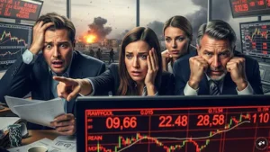 Read more about the article शेयर बाजार में क्रैश का खतरा आज खुलते ही? निवेशकों को लग सकता है बड़ा झटका