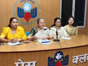 Read more about the article अंतरराष्ट्रीय महिला दिवस पर छग महिला आयोग की बड़ी पहल: 8 से 13 मार्च तक महा जन-सुनवाई सप्ताह