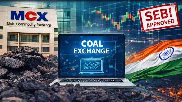 Read more about the article अब कोयले में भी होगी ट्रेडिंग: एमसीएक्स को सेबी से मंजूरी, नया डिजिटल प्लेटफॉर्म होगा तैयार