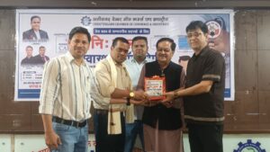Read more about the article 1 जून से पत्रकारों के लिए 15 दिवसीय निःशुल्क स्वास्थ्य जांच शिविर