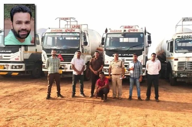 एलपीजी घोटाले में प्रदेश के पूर्व राज्यमंत्री के दामाद पंकज चंद्राकर गिरफ्तार
