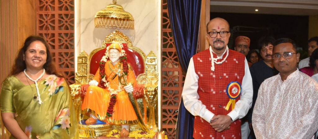 शिवाजी महाराज के आदर्श आज भी युवाओं के लिए प्रेरणास्रोत – राज्यपाल श्री डेका