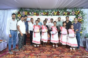 Read more about the article विश्व आदिवासी दिवस पर गारे पेलमा-2 कोलियरीज और अदाणी फाउंडेशन का संयुक्त आयोजन