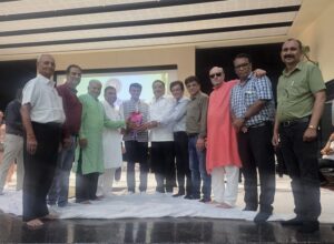 Read more about the article श्री गुजराती शिक्षण संघ, रायपुर के जयन्ती पटेल अध्यक्ष निर्वाचित