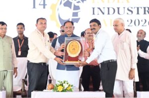 Read more about the article मुख्यमंत्री श्री साय ने रायपुर में किया ‘इंडिया इंडस्ट्रियल फेयर-2026’ का शुभारंभ